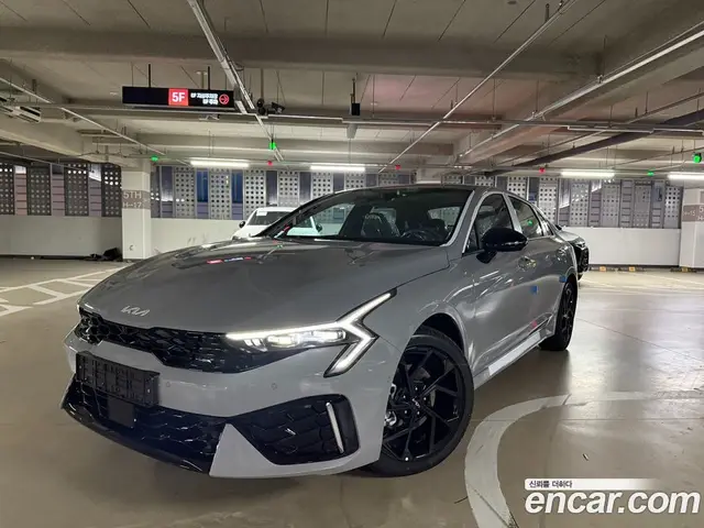 Kia K5 (Optima) 2026 2.0 автомат (гидро), миниатюра 8 Kia K5 (Optima) 2026 2.0 автомат (гидро), миниатюра 8