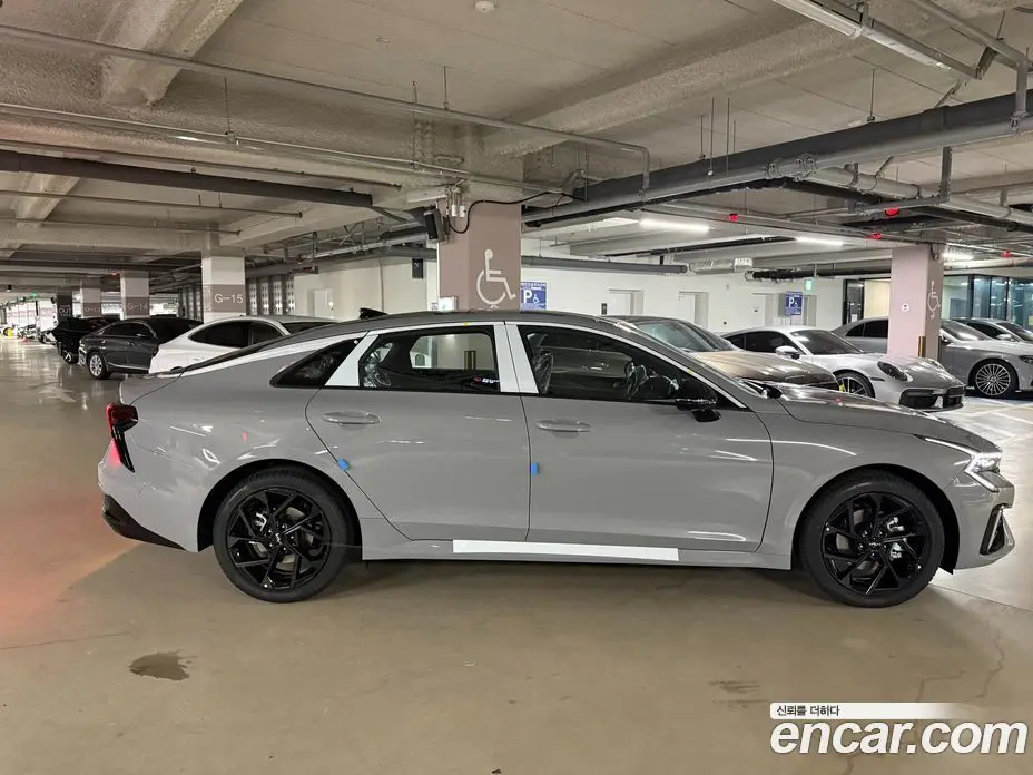 Kia K5 (Optima) 2026 2.0 автомат (гидро), фото 9 Kia K5 (Optima) 2026 2.0 автомат (гидро), фото 9