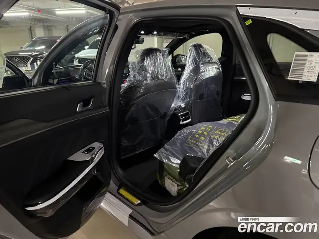 Kia K5 (Optima) 2026 2.0 автомат (гидро), миниатюра 10 Kia K5 (Optima) 2026 2.0 автомат (гидро), миниатюра 10