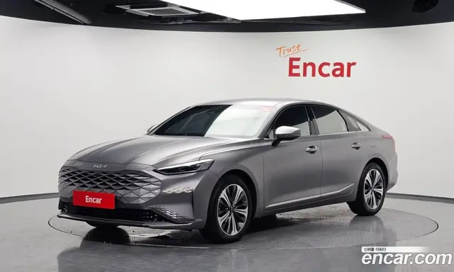 Kia K8, 2023, 29 127 км