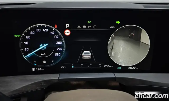 Kia K8 2023 1.6 автомат (гидро), миниатюра 11 Kia K8 2023 1.6 автомат (гидро), миниатюра 11