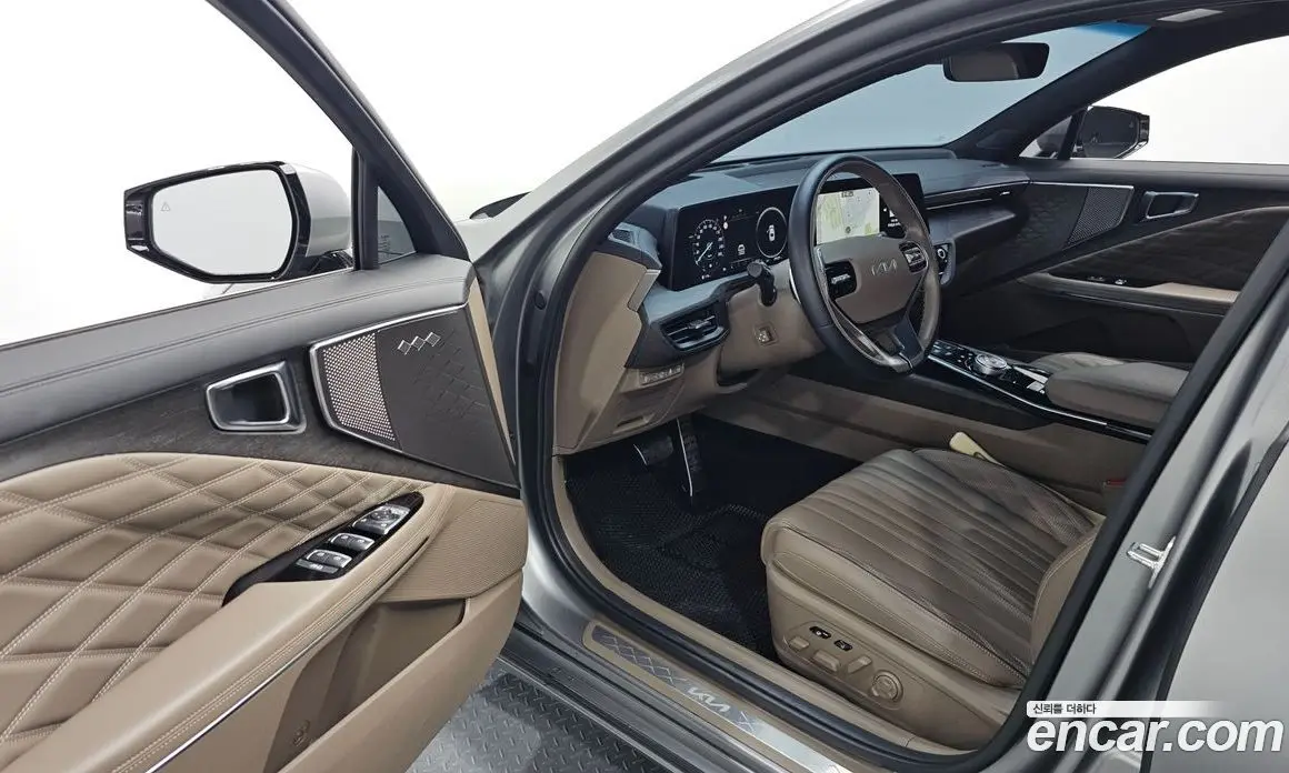 Kia K8 2023 1.6 автомат (гидро), фото 13 Kia K8 2023 1.6 автомат (гидро), фото 13