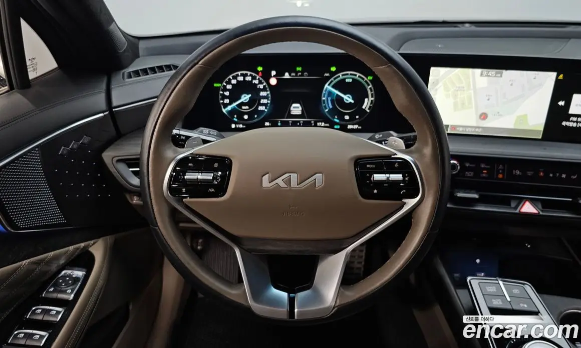 Kia K8 2023 1.6 автомат (гидро), фото 19 Kia K8 2023 1.6 автомат (гидро), фото 19