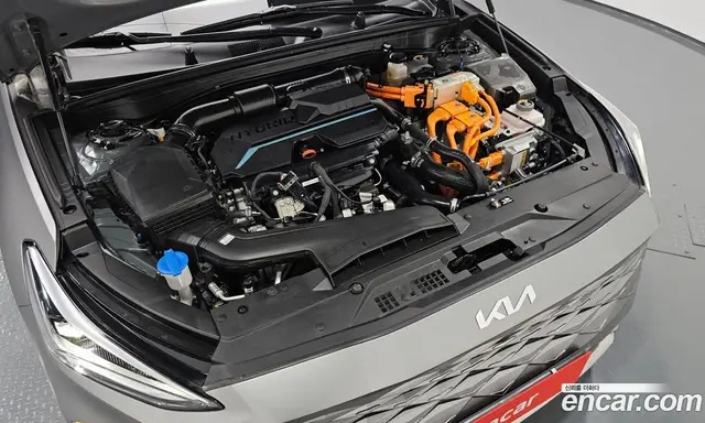 Kia K8 2023 1.6 автомат (гидро), миниатюра 6 Kia K8 2023 1.6 автомат (гидро), миниатюра 6
