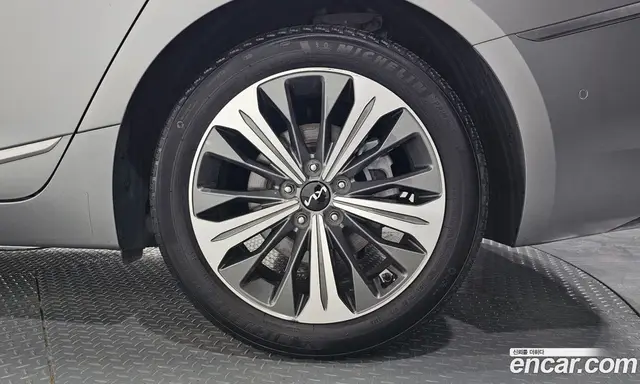 Kia K8 2023 1.6 автомат (гидро), миниатюра 7 Kia K8 2023 1.6 автомат (гидро), миниатюра 7