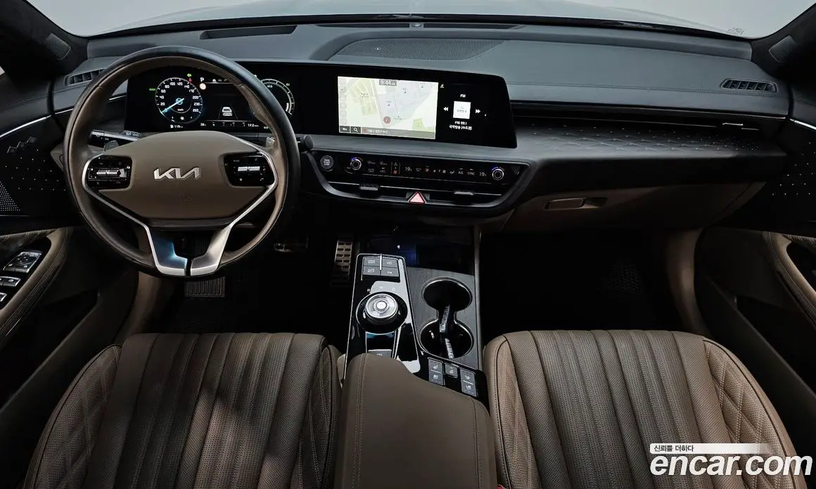 Kia K8 2023 1.6 автомат (гидро), фото 10 Kia K8 2023 1.6 автомат (гидро), фото 10