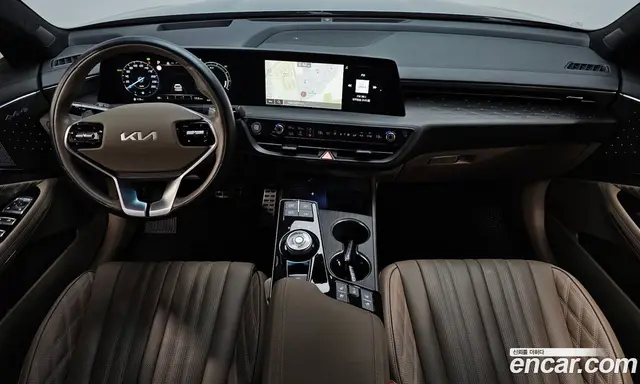 Kia K8 2023 1.6 автомат (гидро), миниатюра 10 Kia K8 2023 1.6 автомат (гидро), миниатюра 10