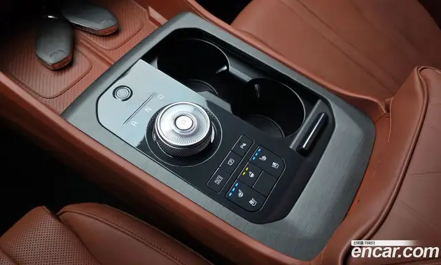 Kia K8 2024 2.5 автомат (гидро), миниатюра 12