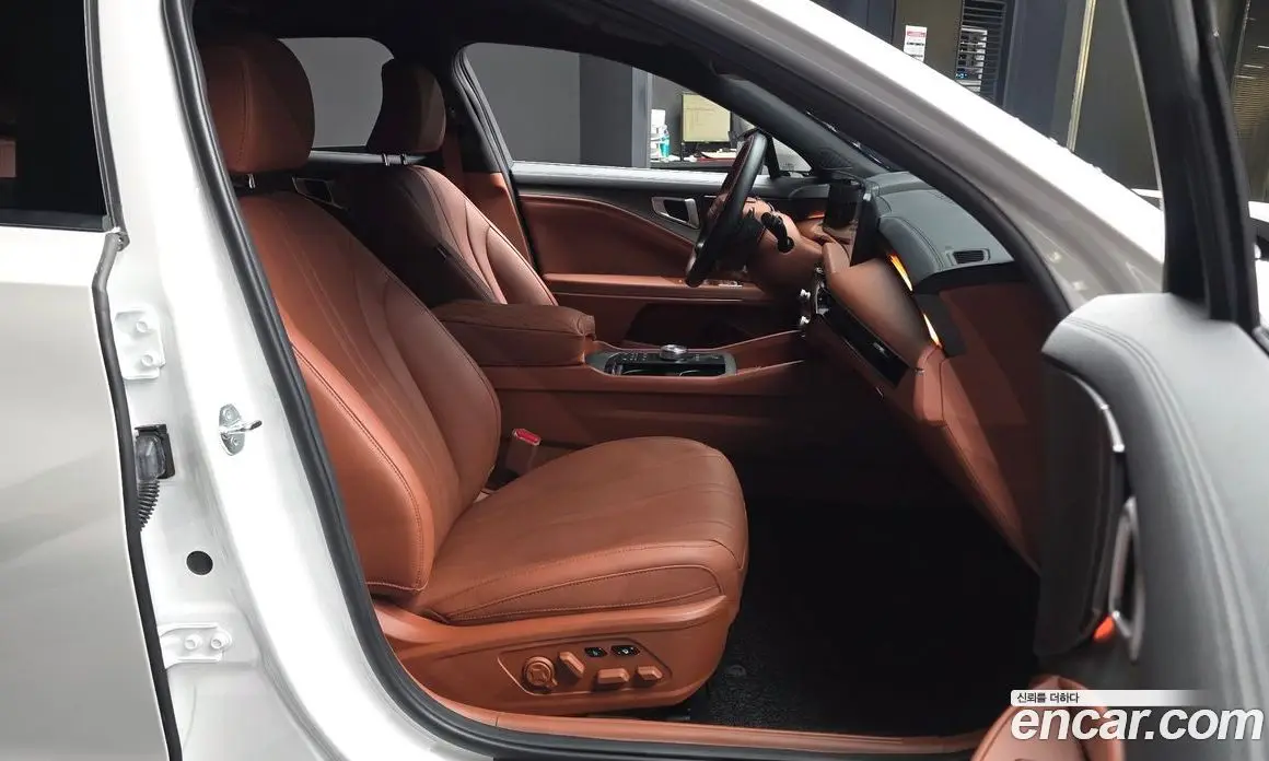 Kia K8 2024 2.5 автомат (гидро), фото 16 Kia K8 2024 2.5 автомат (гидро), фото 16