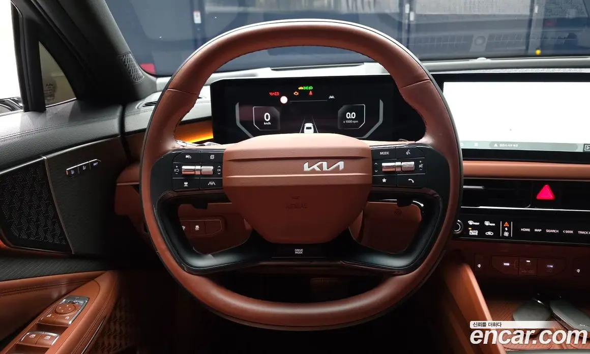 Kia K8 2024 2.5 автомат (гидро), фото 19 Kia K8 2024 2.5 автомат (гидро), фото 19