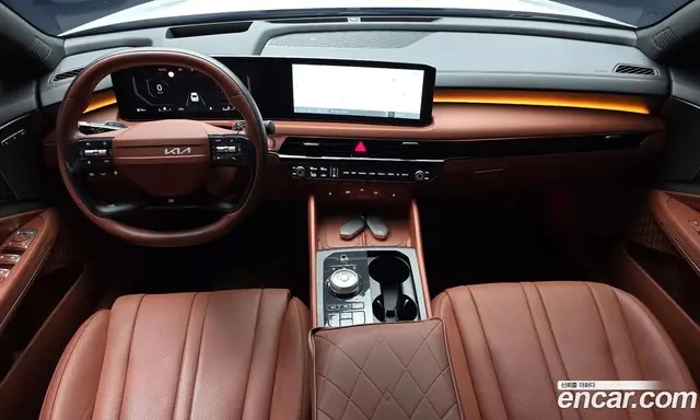 Kia K8 2024 2.5 автомат (гидро), миниатюра 10 Kia K8 2024 2.5 автомат (гидро), миниатюра 10