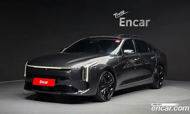 Kia K8 2024 1.6 автомат (гидро), миниатюра 1