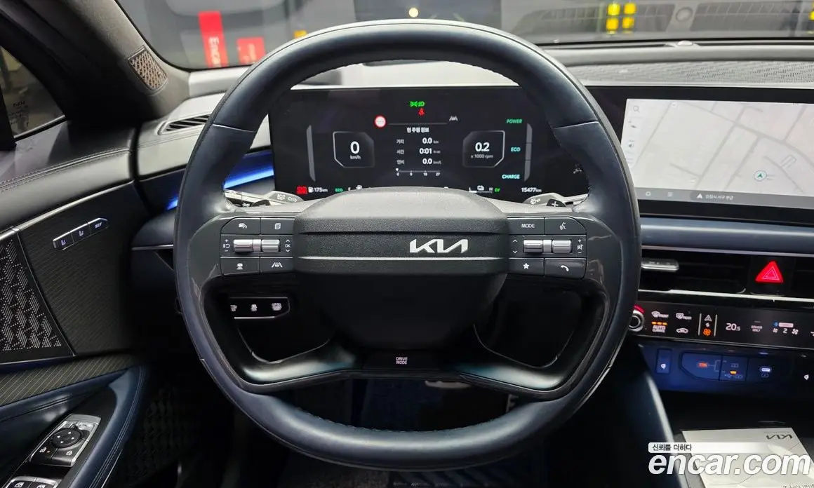 Kia K8 2024 1.6 автомат (гидро), фото 19