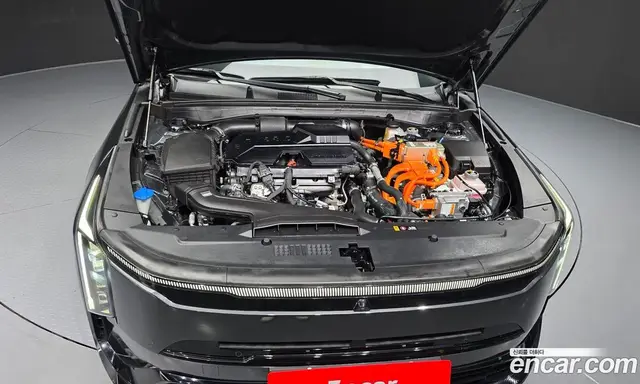 Kia K8 2024 1.6 автомат (гидро), миниатюра 6