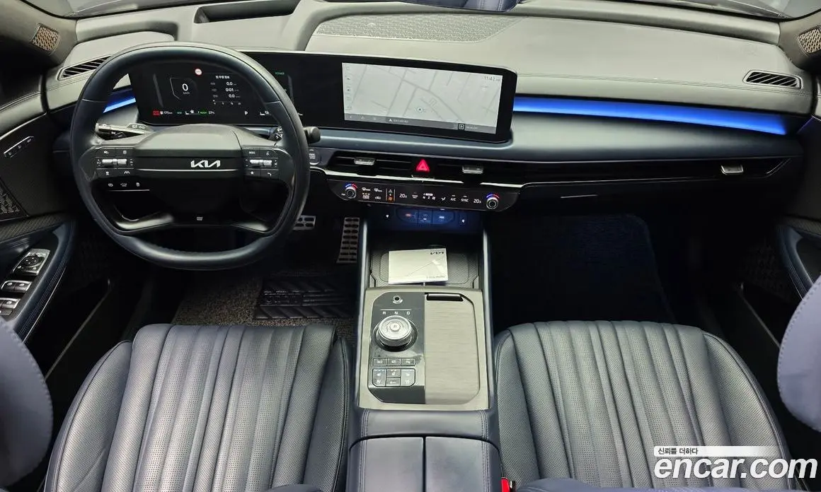 Kia K8 2024 1.6 автомат (гидро), фото 10