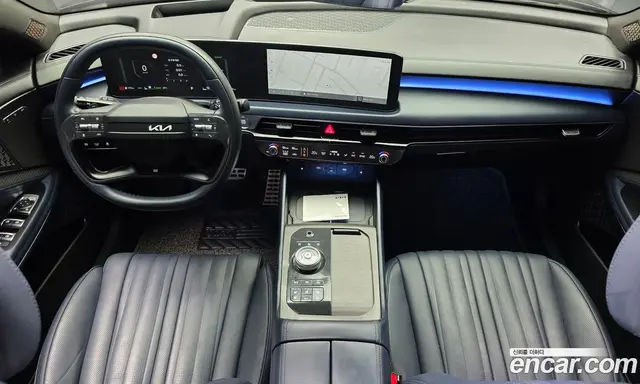 Kia K8 2024 1.6 автомат (гидро), миниатюра 10
