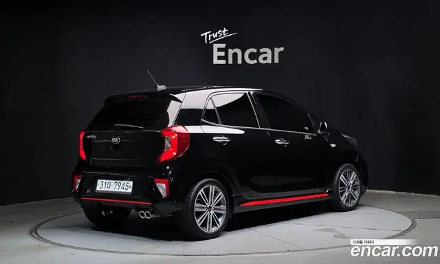 Kia Morning 2018 1.0 автомат (гидро), миниатюра 2 Kia Morning 2018 1.0 автомат (гидро), миниатюра 2