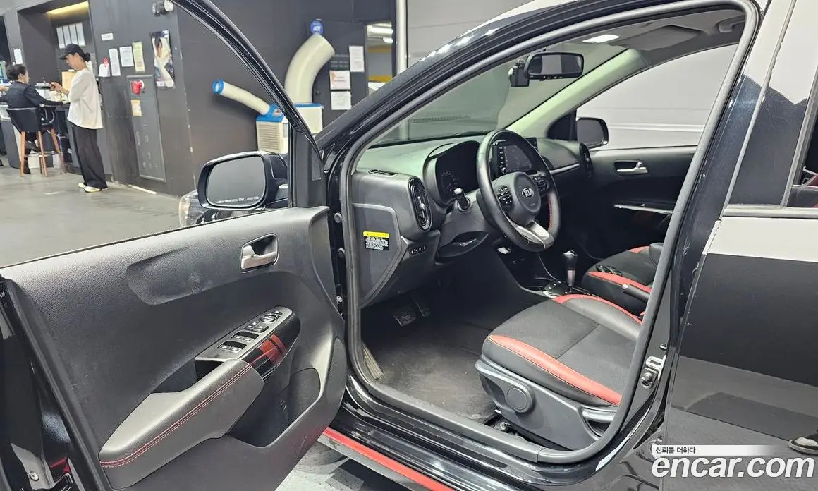 Kia Morning 2018 1.0 автомат (гидро), фото 13 Kia Morning 2018 1.0 автомат (гидро), фото 13
