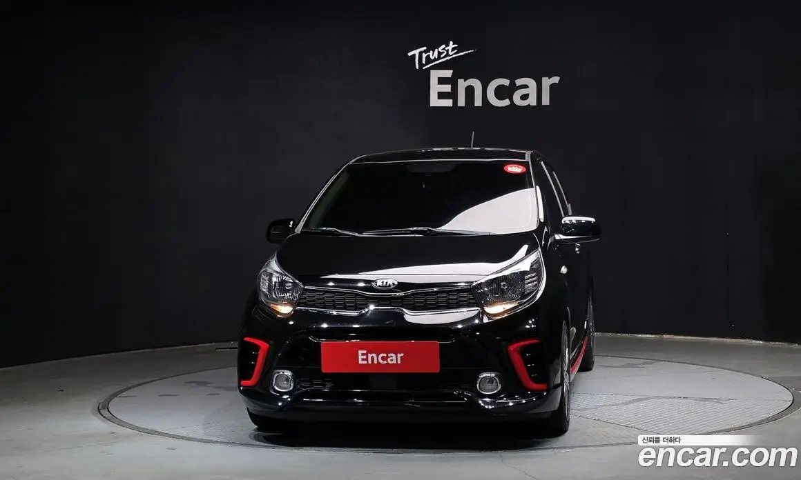 Kia Morning 2018 1.0 автомат (гидро), фото 3 Kia Morning 2018 1.0 автомат (гидро), фото 3