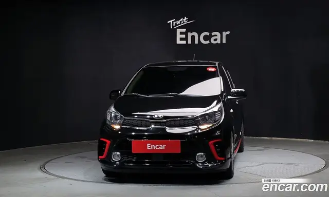 Kia Morning 2018 1.0 автомат (гидро), миниатюра 3 Kia Morning 2018 1.0 автомат (гидро), миниатюра 3