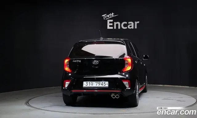 Kia Morning 2018 1.0 автомат (гидро), миниатюра 4 Kia Morning 2018 1.0 автомат (гидро), миниатюра 4