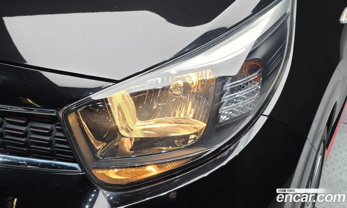Kia Morning 2018 1.0 автомат (гидро), фото 8 Kia Morning 2018 1.0 автомат (гидро), фото 8