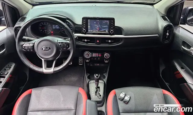 Kia Morning 2018 1.0 автомат (гидро), миниатюра 10 Kia Morning 2018 1.0 автомат (гидро), миниатюра 10