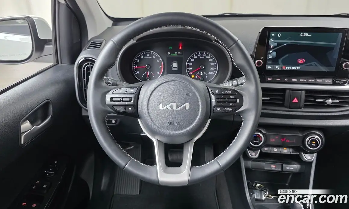 Kia Morning 2022 1.0 автомат (гидро), фото 20 Kia Morning 2022 1.0 автомат (гидро), фото 20