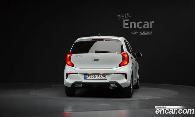 Kia Morning 2022 1.0 автомат (гидро), миниатюра 4 Kia Morning 2022 1.0 автомат (гидро), миниатюра 4