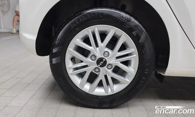 Kia Morning 2022 1.0 автомат (гидро), миниатюра 5 Kia Morning 2022 1.0 автомат (гидро), миниатюра 5