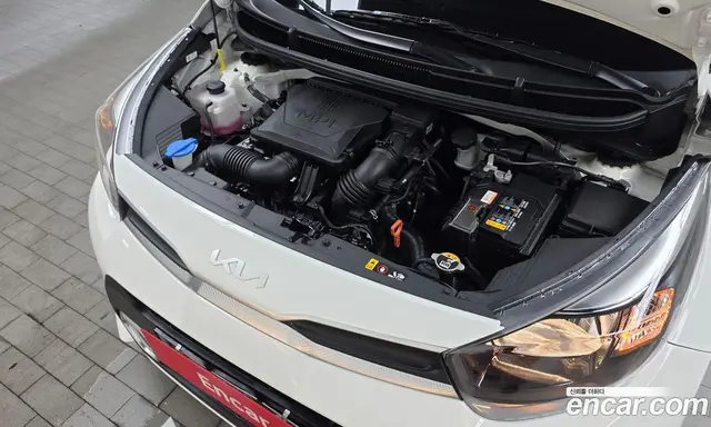 Kia Morning 2022 1.0 автомат (гидро), миниатюра 6 Kia Morning 2022 1.0 автомат (гидро), миниатюра 6