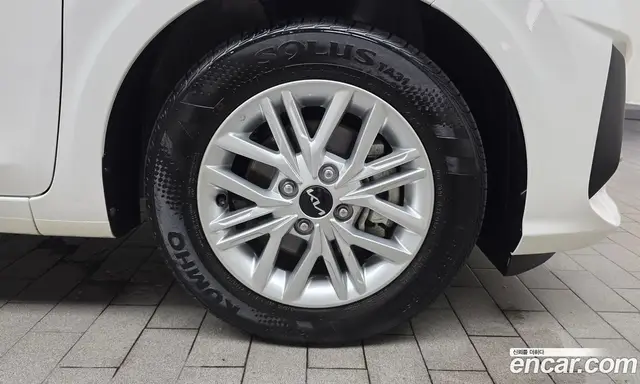 Kia Morning 2022 1.0 автомат (гидро), миниатюра 7 Kia Morning 2022 1.0 автомат (гидро), миниатюра 7