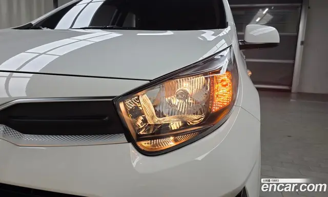 Kia Morning 2022 1.0 автомат (гидро), миниатюра 8 Kia Morning 2022 1.0 автомат (гидро), миниатюра 8