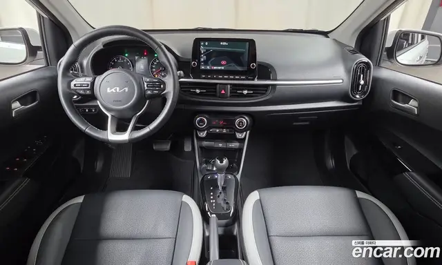 Kia Morning 2022 1.0 автомат (гидро), миниатюра 10 Kia Morning 2022 1.0 автомат (гидро), миниатюра 10