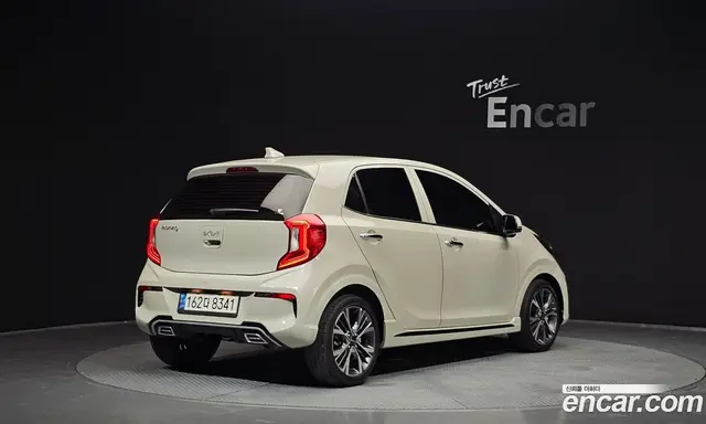 Kia Morning 2022 1.0 автомат (гидро), миниатюра 2 Kia Morning 2022 1.0 автомат (гидро), миниатюра 2