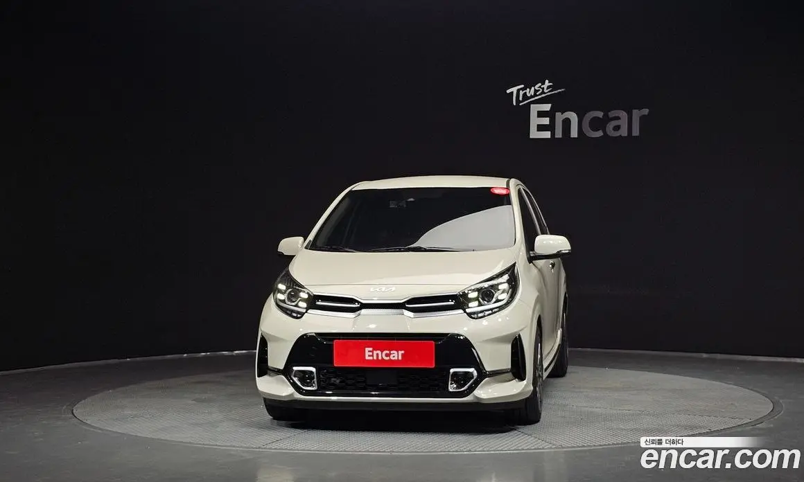 Kia Morning 2022 1.0 автомат (гидро), фото 3 Kia Morning 2022 1.0 автомат (гидро), фото 3
