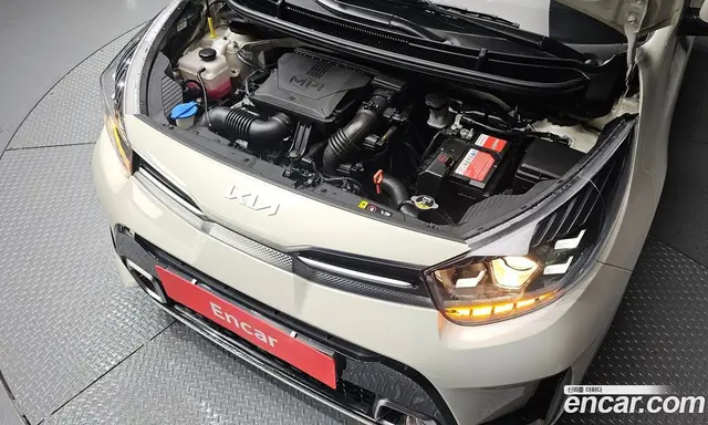 Kia Morning 2022 1.0 автомат (гидро), миниатюра 6 Kia Morning 2022 1.0 автомат (гидро), миниатюра 6