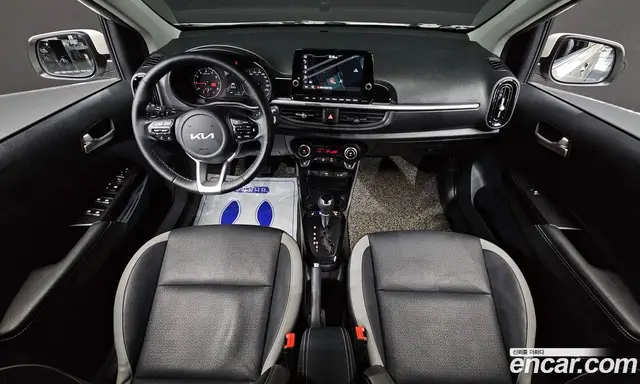 Kia Morning 2022 1.0 автомат (гидро), миниатюра 10 Kia Morning 2022 1.0 автомат (гидро), миниатюра 10