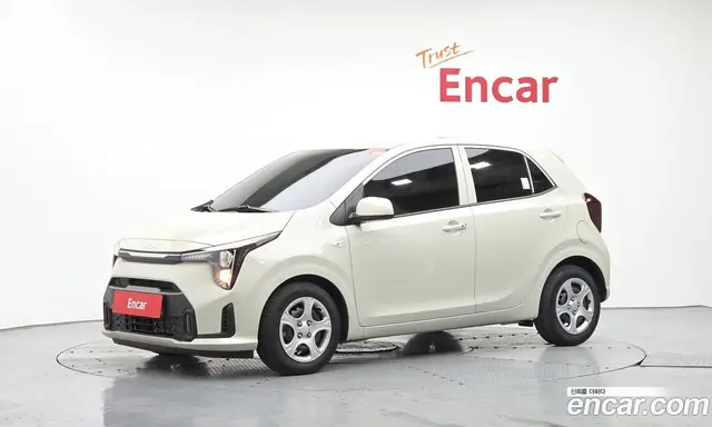 Kia Morning 2024 1.0 автомат (гидро), миниатюра 1 Kia Morning 2024 1.0 автомат (гидро), миниатюра 1