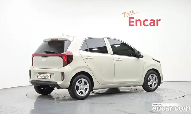 Kia Morning 2024 1.0 автомат (гидро), миниатюра 2 Kia Morning 2024 1.0 автомат (гидро), миниатюра 2