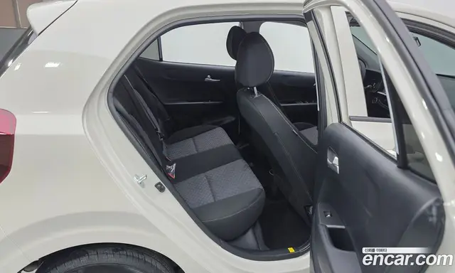 Kia Morning 2024 1.0 автомат (гидро), миниатюра 11 Kia Morning 2024 1.0 автомат (гидро), миниатюра 11