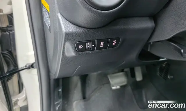 Kia Morning 2024 1.0 автомат (гидро), миниатюра 12