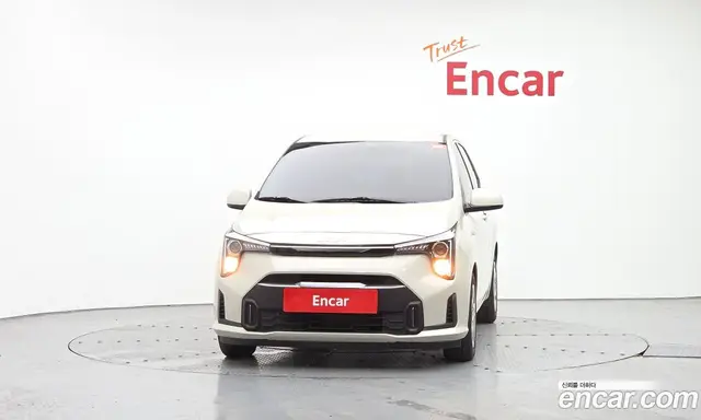 Kia Morning 2024 1.0 автомат (гидро), миниатюра 3 Kia Morning 2024 1.0 автомат (гидро), миниатюра 3