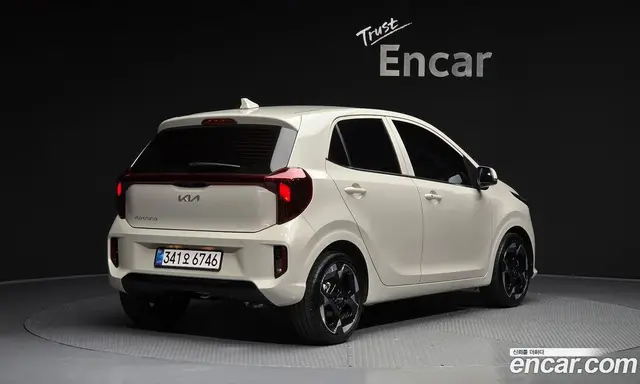 Kia Morning 2025 1.0 автомат (гидро), миниатюра 2 Kia Morning 2025 1.0 автомат (гидро), миниатюра 2