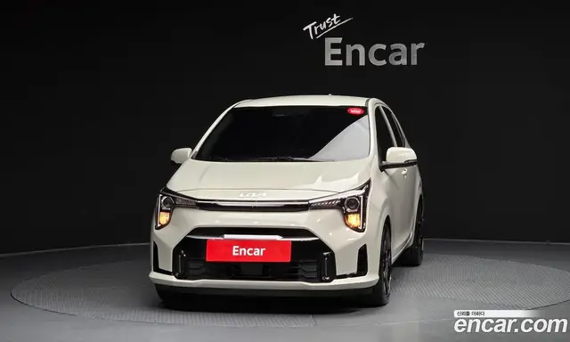 Kia Morning 2025 1.0 автомат (гидро), миниатюра 3 Kia Morning 2025 1.0 автомат (гидро), миниатюра 3