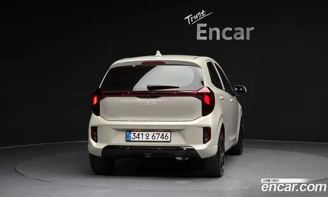 Kia Morning 2025 1.0 автомат (гидро), миниатюра 4 Kia Morning 2025 1.0 автомат (гидро), миниатюра 4