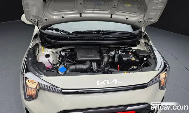 Kia Morning 2025 1.0 автомат (гидро), миниатюра 6 Kia Morning 2025 1.0 автомат (гидро), миниатюра 6