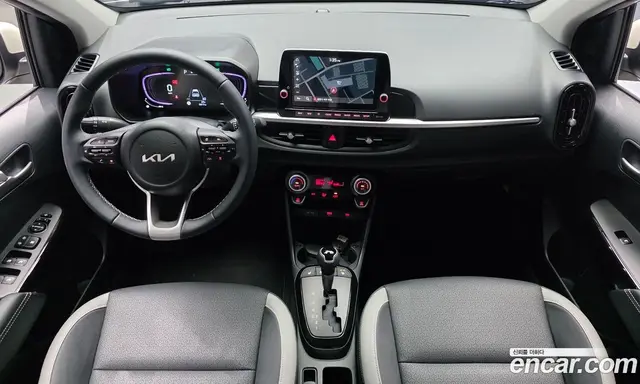 Kia Morning 2025 1.0 автомат (гидро), миниатюра 7 Kia Morning 2025 1.0 автомат (гидро), миниатюра 7