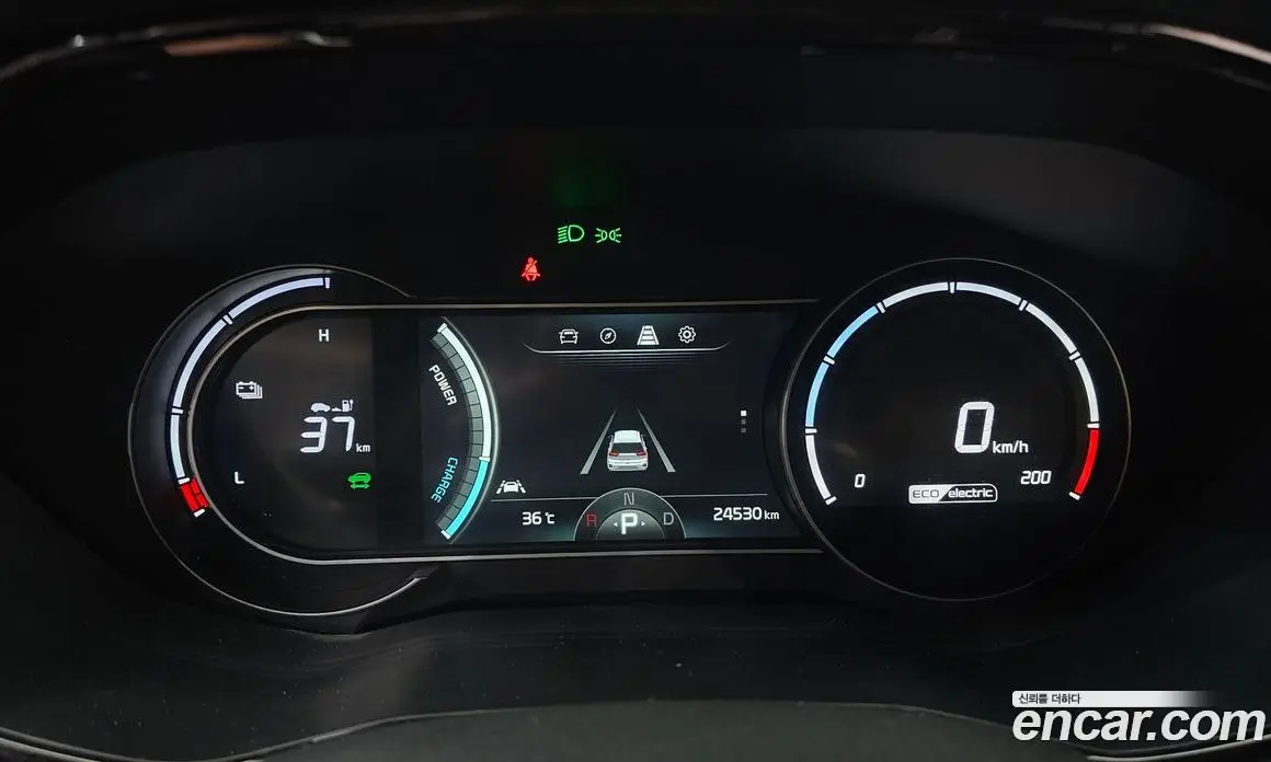 Kia Niro 2022 0.2 автомат (гидро), фото 11