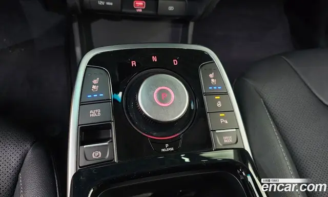 Kia Niro 2022 0.2 автомат (гидро), миниатюра 12